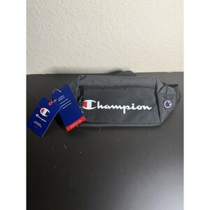 Champion Prime Sling Waist Pack – Dark Gray (NWT)